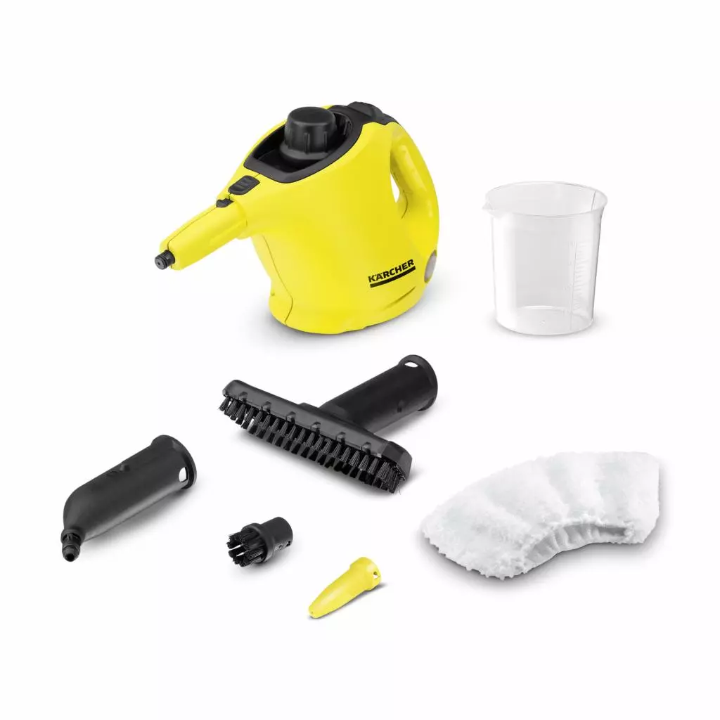 Пароочиститель Karcher SC 1 (1.516-300.0) - 1 Пароочиститель Karcher SC 1 (1.516-300.0) - 1
