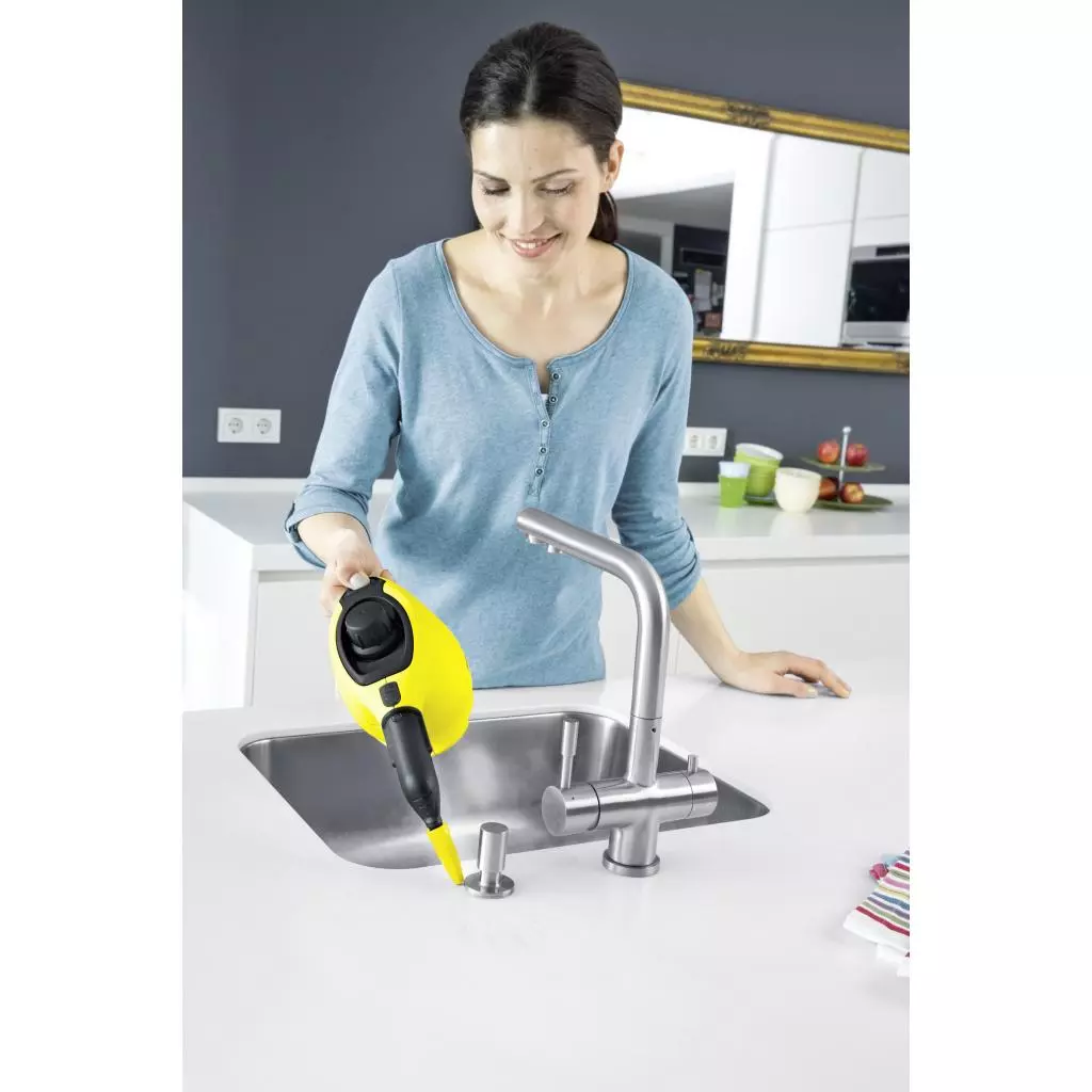 Пароочиститель Karcher SC 1 EasyFix (1.516-330.0) - 3 Пароочиститель Karcher SC 1 EasyFix (1.516-330.0) - 3