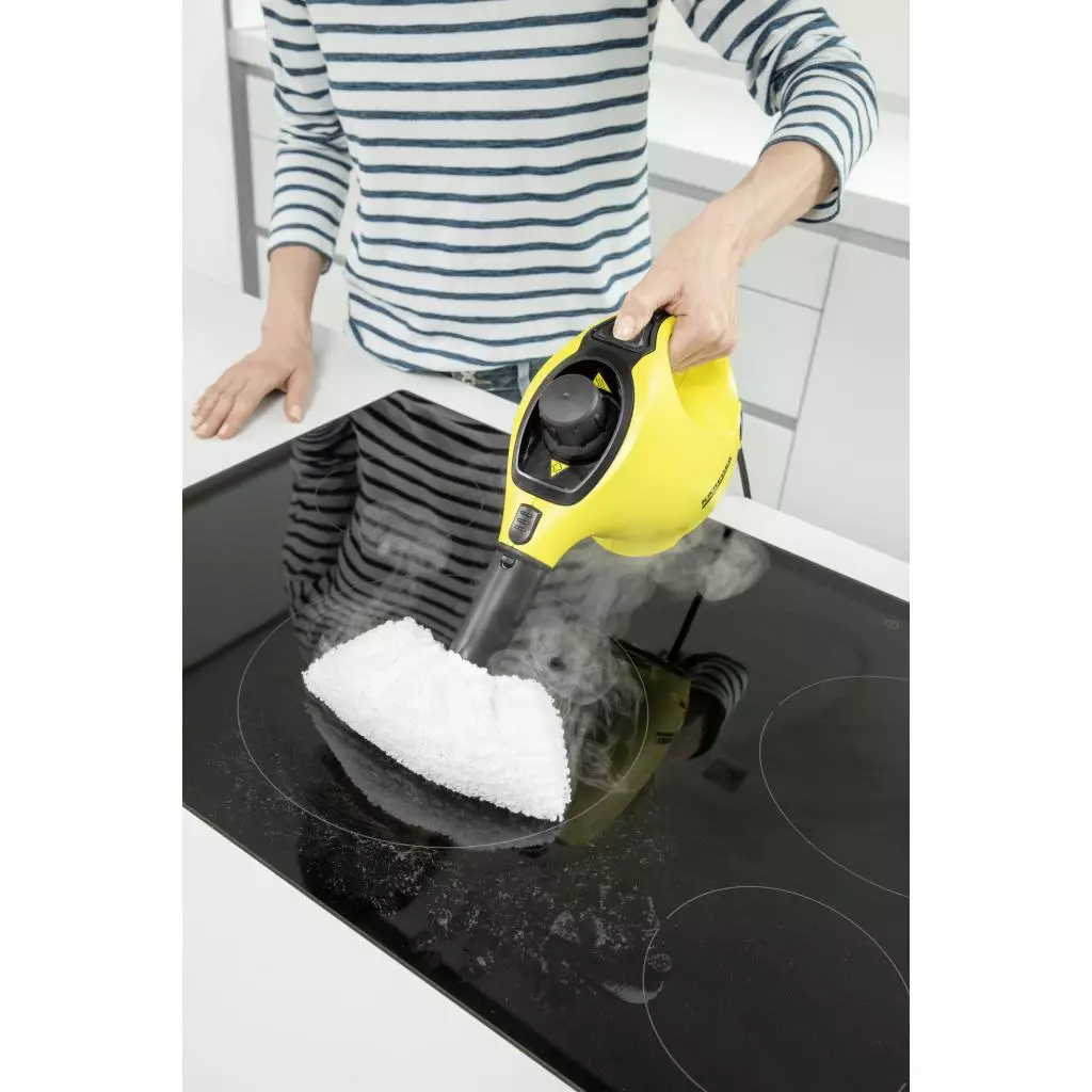 Пароочиститель Karcher SC 1 EasyFix (1.516-330.0) - 4 Пароочиститель Karcher SC 1 EasyFix (1.516-330.0) - 4