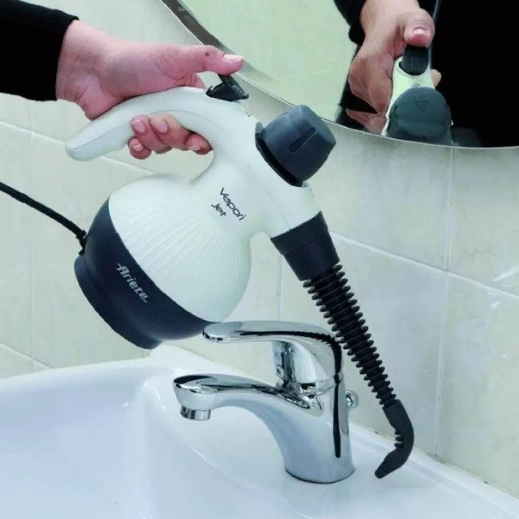 Пароочиститель Ariete 4133/1 White - 2