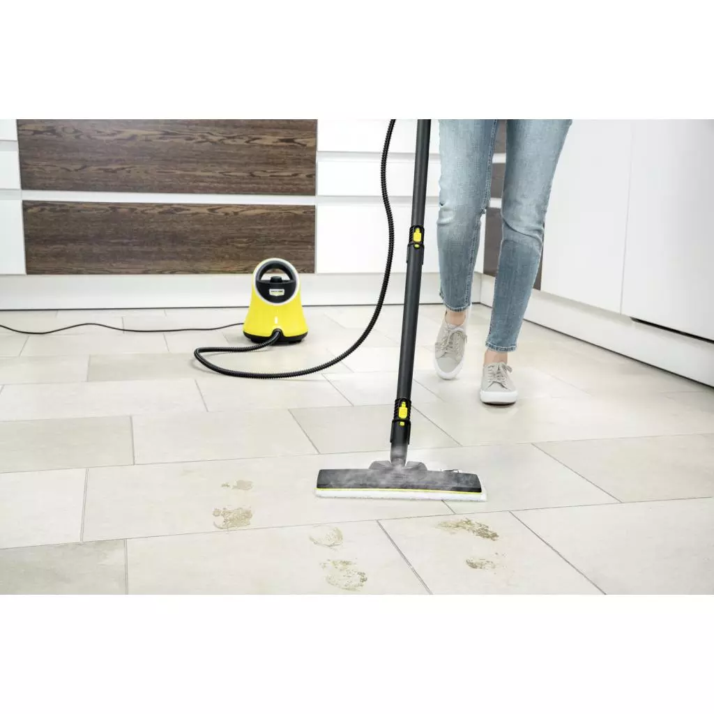 Пароочиститель Karcher SC 2 Deluxe EasyFix (1.513-243.0) - 1 Пароочиститель Karcher SC 2 Deluxe EasyFix (1.513-243.0) - 1