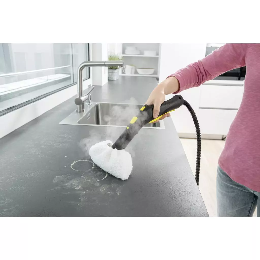Пароочиститель Karcher SC 2 Deluxe EasyFix (1.513-243.0) - 3 Пароочиститель Karcher SC 2 Deluxe EasyFix (1.513-243.0) - 3