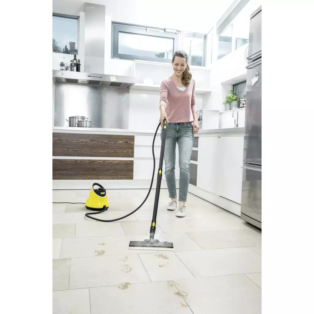Пароочиститель Karcher SC 2 Deluxe EasyFix (1.513-243.0) - 5 Пароочиститель Karcher SC 2 Deluxe EasyFix (1.513-243.0) - 5