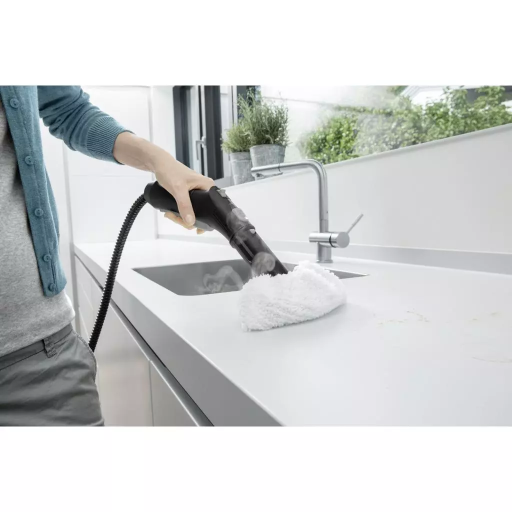 Пароочиститель Karcher SC 2 Premium Delux (1.513-253.0) - 8