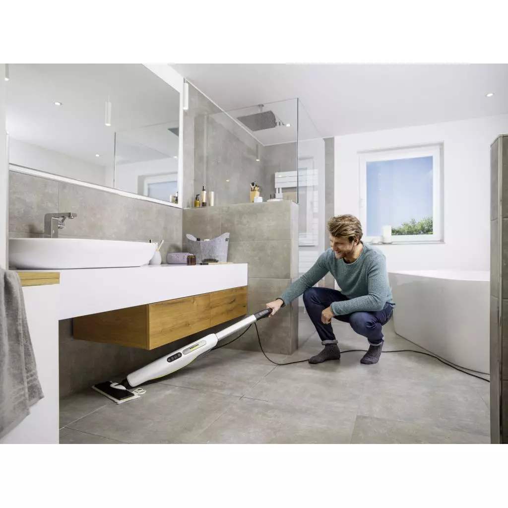 Пароочиститель Karcher SC 3 Upright EasyFix Premium (1.513-320.0) - 4 Пароочиститель Karcher SC 3 Upright EasyFix Premium (1.513-320.0) - 4