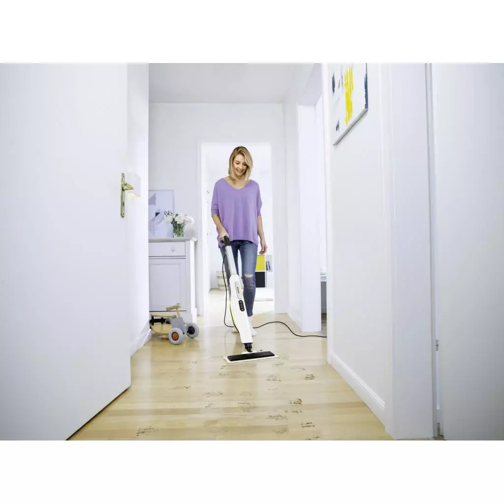 Пароочиститель Karcher SC 3 Upright EasyFix Premium (1.513-320.0) - 5 Пароочиститель Karcher SC 3 Upright EasyFix Premium (1.513-320.0) - 5