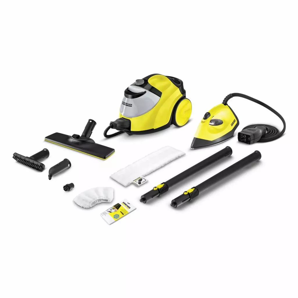 Пароочиститель Karcher SC 5 EasyFix Iron (1.512-533.0)