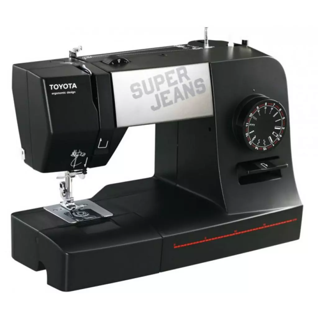 Швейная машина Toyota SJ15 - 1