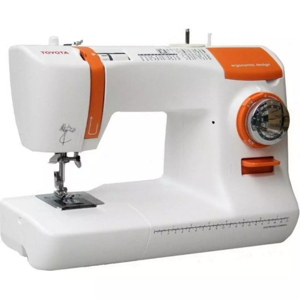 Швейная машина Toyota ECO 34B (T-ECO34B) - 1 Швейная машина Toyota ECO 34B (T-ECO34B) - 1