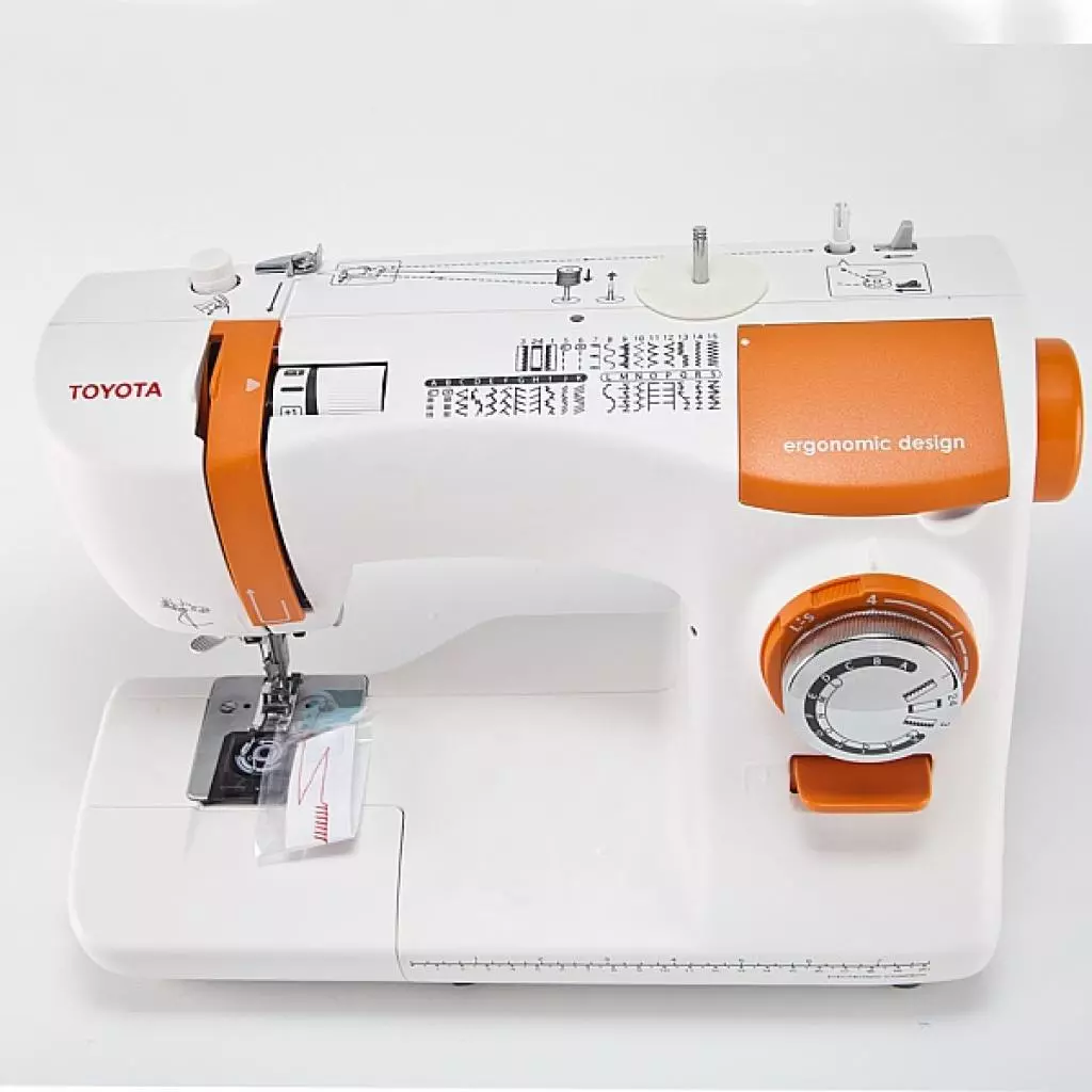 Швейная машина Toyota ECO 34B (T-ECO34B) - 2 Швейная машина Toyota ECO 34B (T-ECO34B) - 2