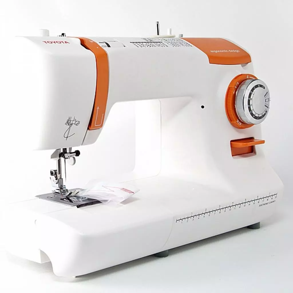 Швейная машина Toyota ECO 34B (T-ECO34B) - 3 Швейная машина Toyota ECO 34B (T-ECO34B) - 3