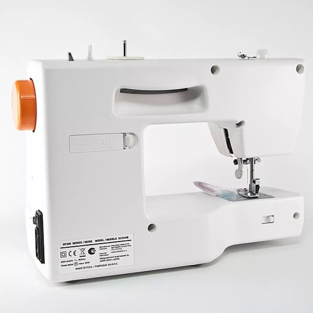 Швейная машина Toyota ECO 34B (T-ECO34B) - 5 Швейная машина Toyota ECO 34B (T-ECO34B) - 5