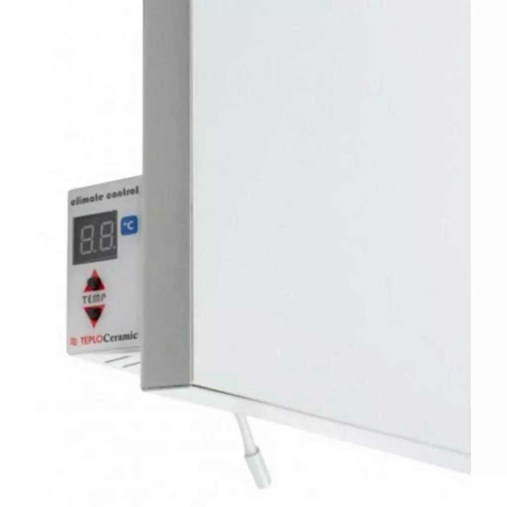 Обогреватель Teploceramic TCM-RA500WHITE - 2 Обогреватель Teploceramic TCM-RA500WHITE - 2