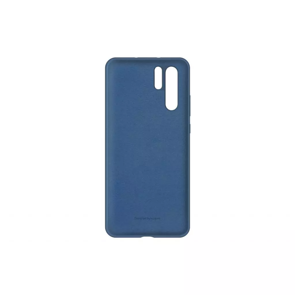 Чехол для моб. телефона Huawei P30 Pro Silicone Case Blue (51992878) - 2