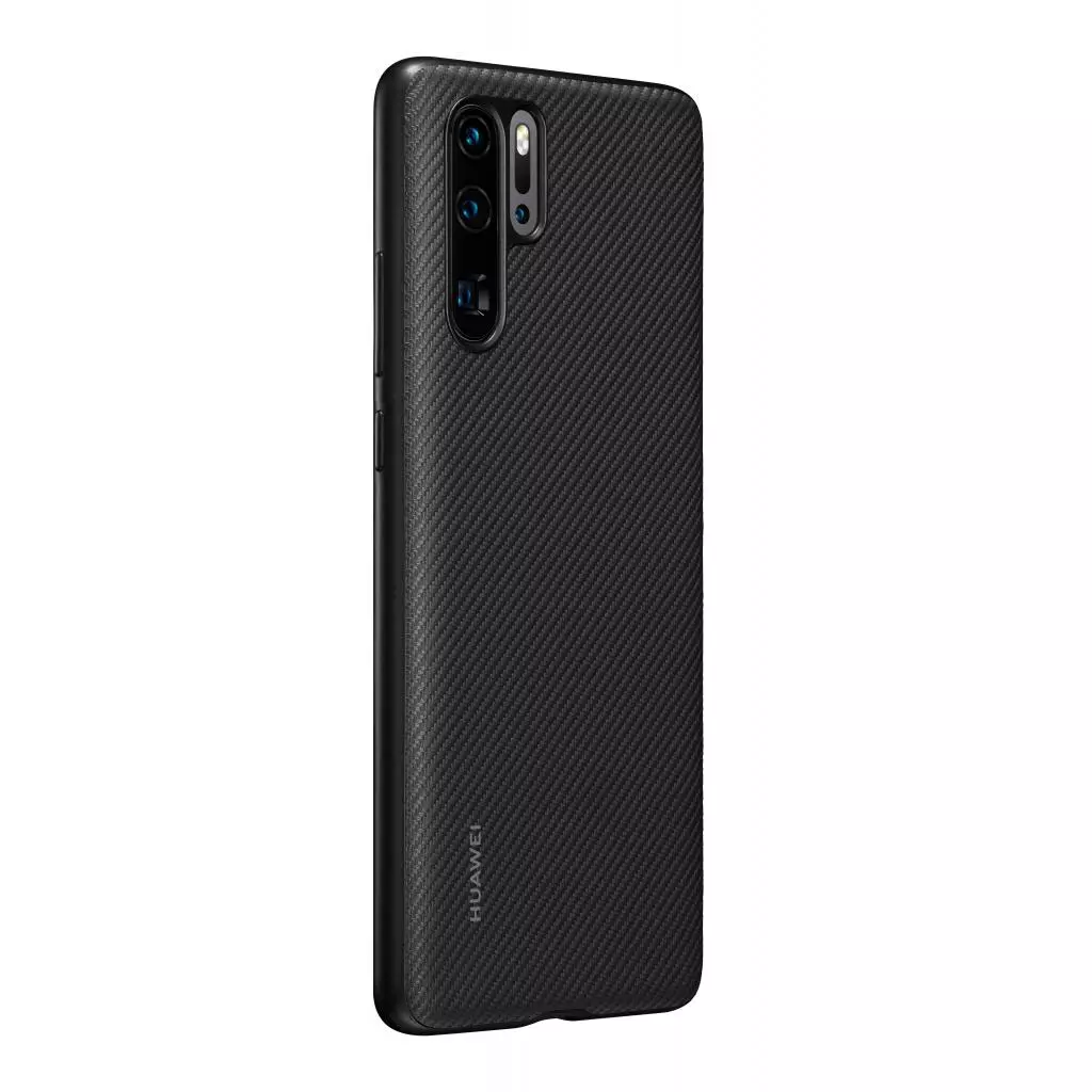 Чехол для моб. телефона Huawei P30 Pro PU Black (51992979) - 2 Чехол для моб. телефона Huawei P30 Pro PU Black (51992979) - 2