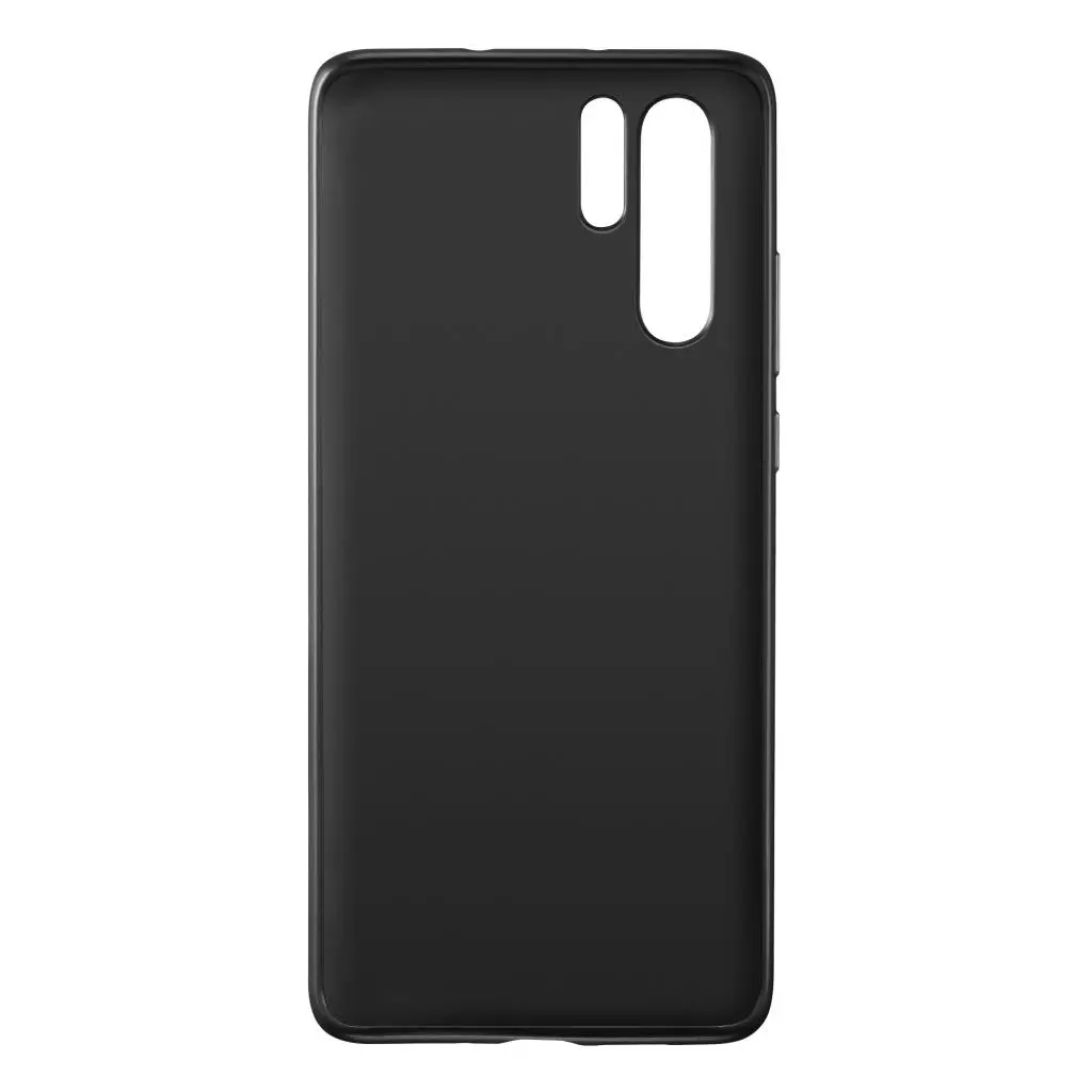 Чехол для моб. телефона Huawei P30 Pro PU Black (51992979)