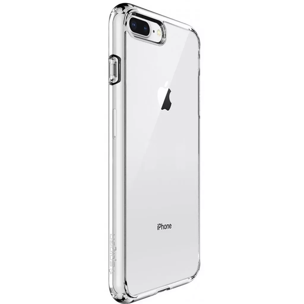 Чехол для моб. телефона Spigen iPhone 8 Plus/7 Plus Case Ultra Hybrid 2 Crystal Clear (043CS21052) - 2 Чехол для моб. телефона Spigen iPhone 8 Plus/7 Plus Case Ultra Hybrid 2 Crystal Clear (043CS21052) - 2