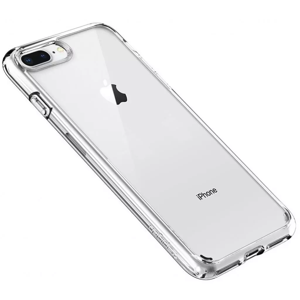 Чехол для моб. телефона Spigen iPhone 8 Plus/7 Plus Case Ultra Hybrid 2 Crystal Clear (043CS21052) - 5 Чехол для моб. телефона Spigen iPhone 8 Plus/7 Plus Case Ultra Hybrid 2 Crystal Clear (043CS21052) - 5