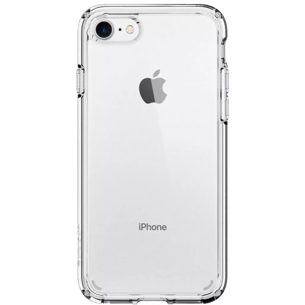 Чехол для моб. телефона Spigen iPhone 8/7 Ultra Hybrid 2 Crystal Clear (042CS20927)