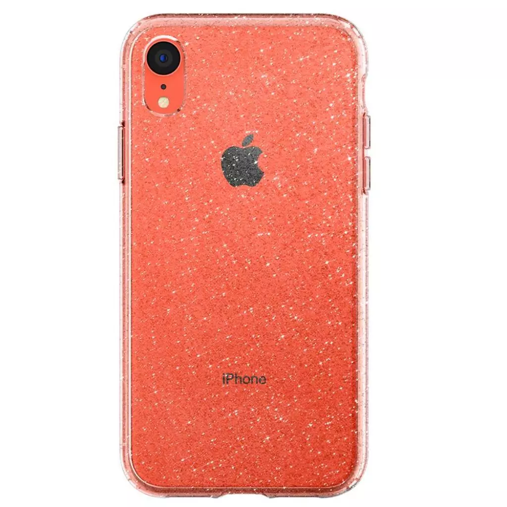Чехол для моб. телефона Spigen iPhone XR Liquid Crystal Glitter Crystal Quartz (064CS24867) - 7 Чехол для моб. телефона Spigen iPhone XR Liquid Crystal Glitter Crystal Quartz (064CS24867) - 7