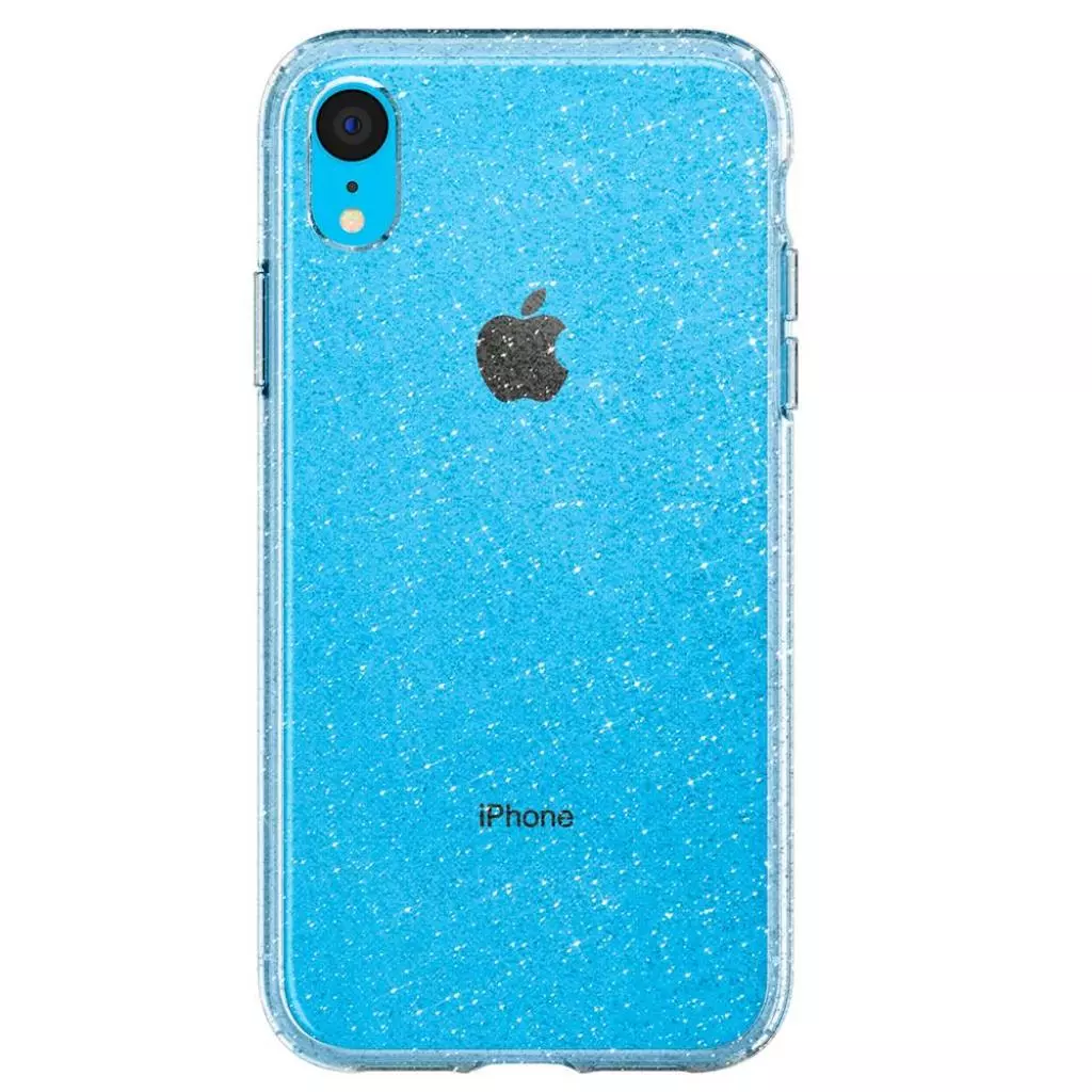 Чехол для моб. телефона Spigen iPhone XR Liquid Crystal Glitter Crystal Quartz (064CS24867) - 12 Чехол для моб. телефона Spigen iPhone XR Liquid Crystal Glitter Crystal Quartz (064CS24867) - 12