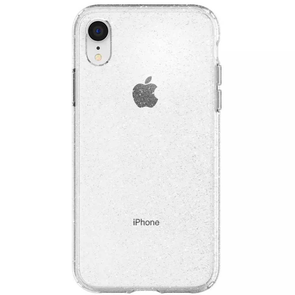 Чехол для моб. телефона Spigen iPhone XR Liquid Crystal Glitter Crystal Quartz (064CS24867)