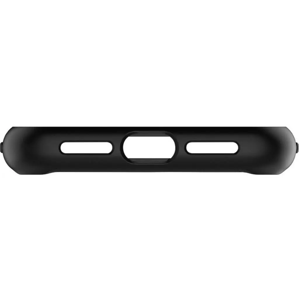 Чехол для моб. телефона Spigen iPhone XR Ultra Hybrid Matte Black (064CS24874) - 4
