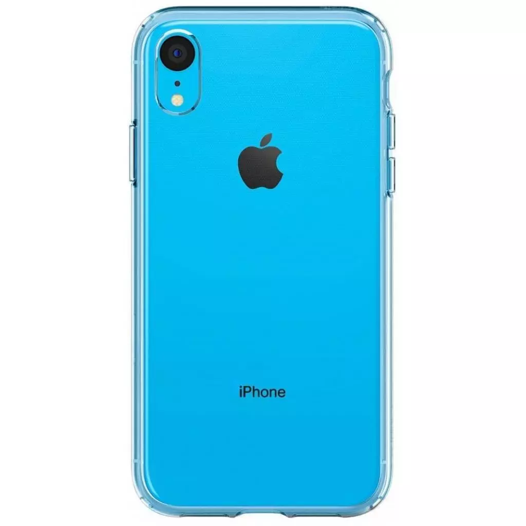 Чехол для моб. телефона Spigen iPhone XR Crystal Flex Crystal Clear (064CS24902)