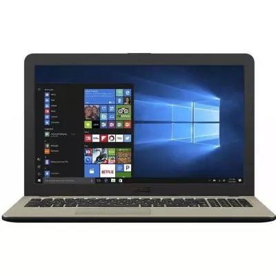 Ноутбук ASUS X540BP (X540BP-DM001)