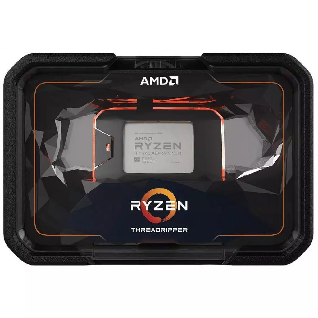 Процессор AMD Ryzen Threadripper 2920X (YD292XA8AFWOF) - 1 Процессор AMD Ryzen Threadripper 2920X (YD292XA8AFWOF) - 1