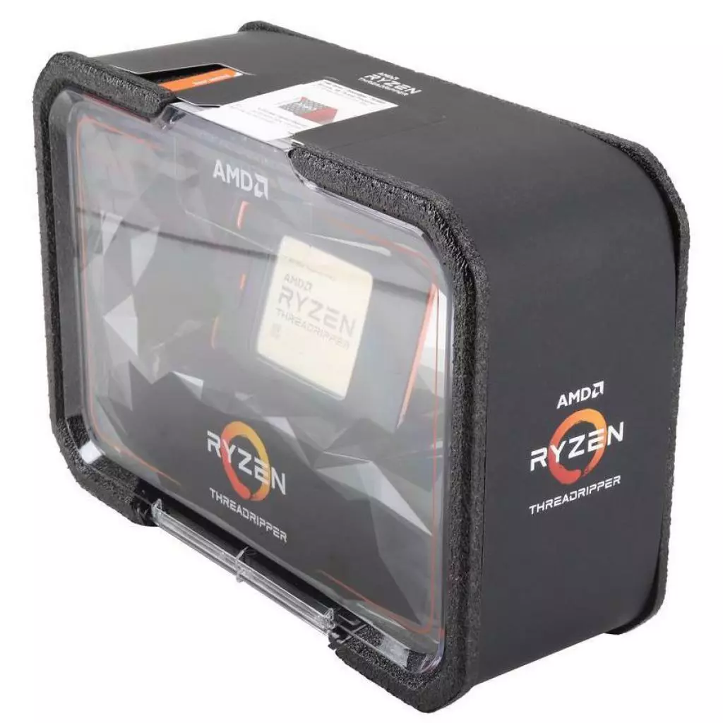 Процессор AMD Ryzen Threadripper 2920X (YD292XA8AFWOF) - 6 Процессор AMD Ryzen Threadripper 2920X (YD292XA8AFWOF) - 6