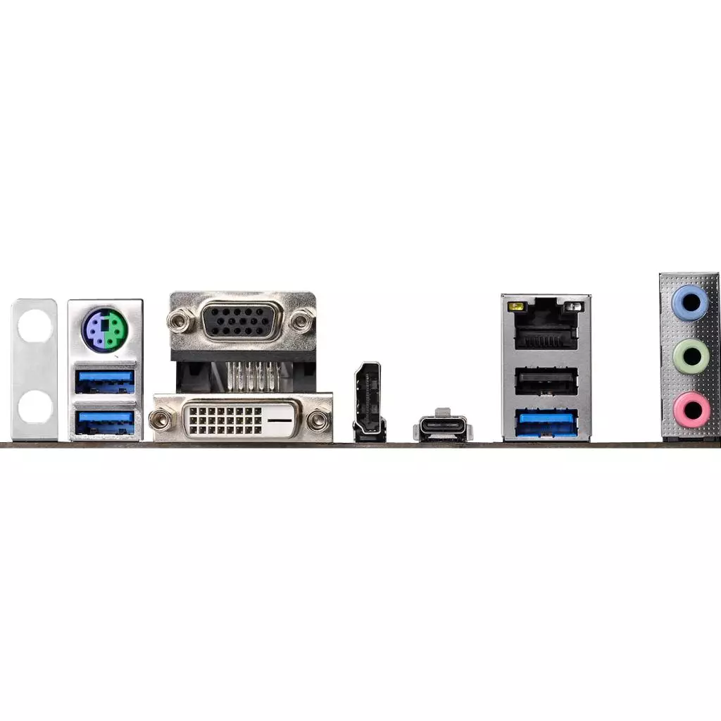 Материнская плата ASRock B250 PRO4 - 2