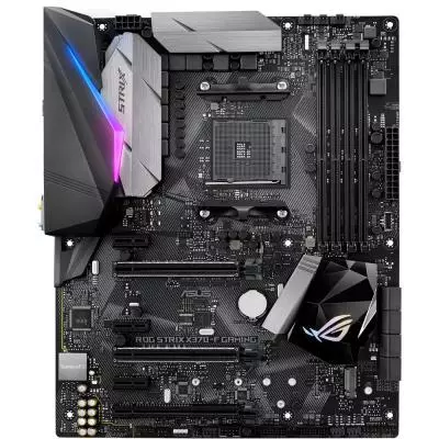 Материнская плата ASUS STRIX X370-F GAMING - 1 Материнская плата ASUS STRIX X370-F GAMING - 1
