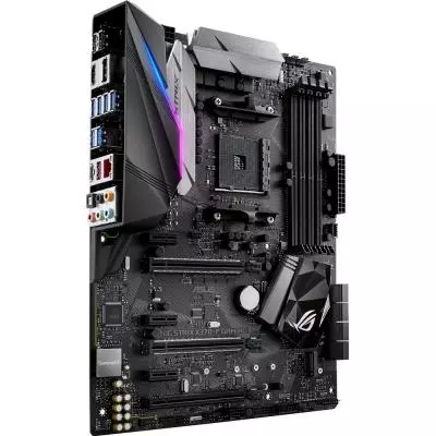 Материнская плата ASUS STRIX X370-F GAMING - 3 Материнская плата ASUS STRIX X370-F GAMING - 3