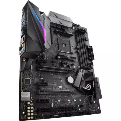 Материнская плата ASUS STRIX X370-F GAMING - 4 Материнская плата ASUS STRIX X370-F GAMING - 4