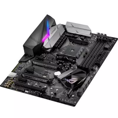 Материнская плата ASUS STRIX X370-F GAMING - 5 Материнская плата ASUS STRIX X370-F GAMING - 5