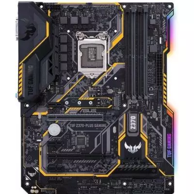 Материнская плата ASUS TUF Z370-PLUS GAMING - 1