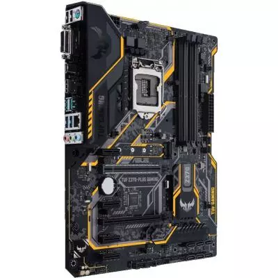 Материнская плата ASUS TUF Z370-PLUS GAMING - 2