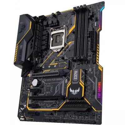 Материнская плата ASUS TUF Z370-PLUS GAMING - 3