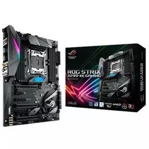 Материнская плата ASUS STRIX X299-XE GAMING