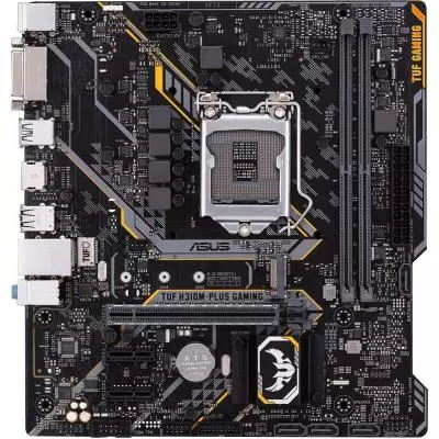 Материнская плата ASUS TUF H310M-PLUS GAMING - 1