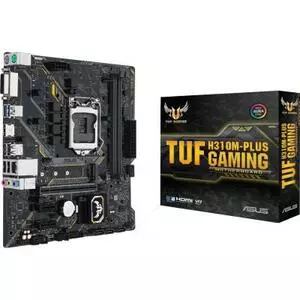 Материнская плата ASUS TUF H310M-PLUS GAMING