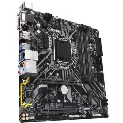 Материнская плата GIGABYTE H370M DS3H - 2