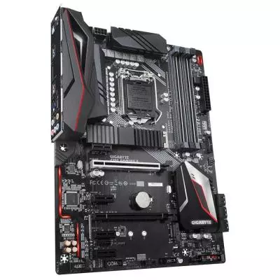 Материнская плата GIGABYTE Z390 GAMING SLI - 2 Материнская плата GIGABYTE Z390 GAMING SLI - 2