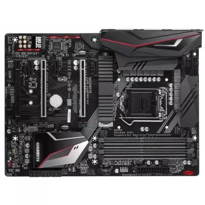 Материнская плата GIGABYTE Z390 GAMING SLI - 5 Материнская плата GIGABYTE Z390 GAMING SLI - 5