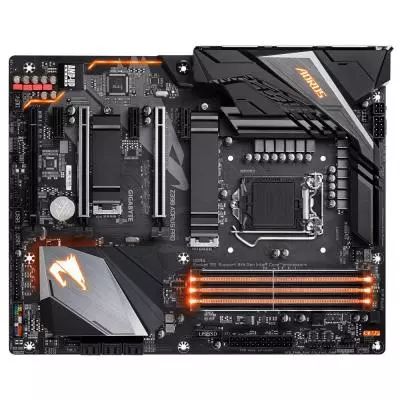 Материнская плата GIGABYTE Z390 AORUS PRO - 1 Материнская плата GIGABYTE Z390 AORUS PRO - 1