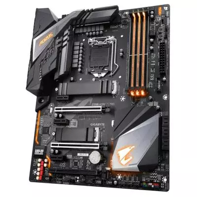 Материнская плата GIGABYTE Z390 AORUS PRO - 2 Материнская плата GIGABYTE Z390 AORUS PRO - 2