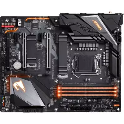 Материнская плата GIGABYTE Z390 AORUS PRO WIFI - 1