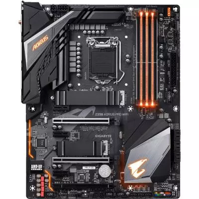 Материнская плата GIGABYTE Z390 AORUS PRO WIFI - 2
