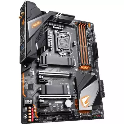 Материнская плата GIGABYTE Z390 AORUS PRO WIFI - 3